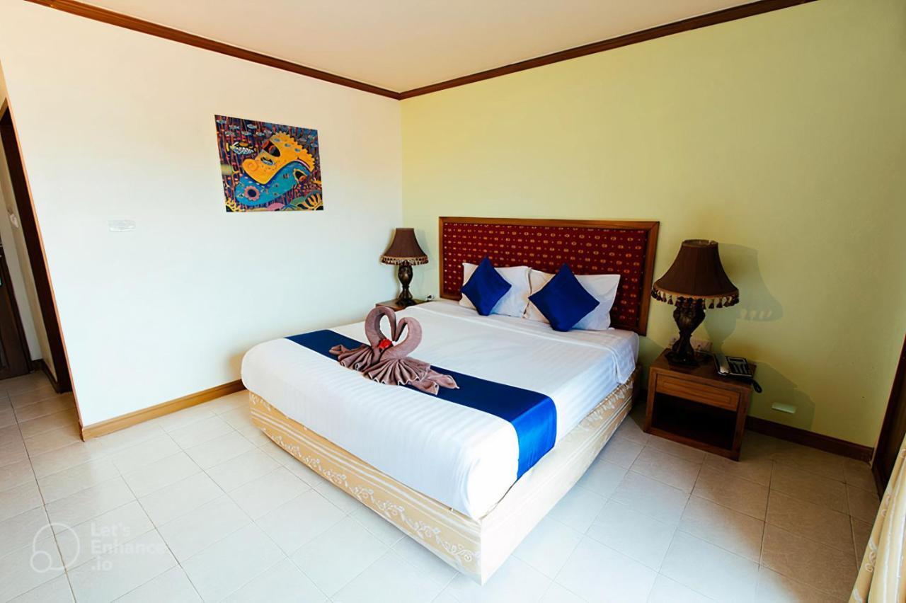 Thipurai Beach Hotel Hua Hin Luaran gambar