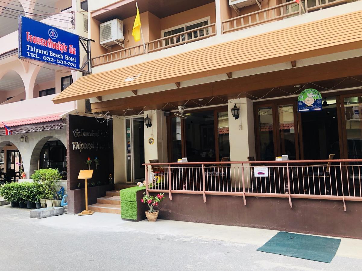 Thipurai Beach Hotel Hua Hin Luaran gambar