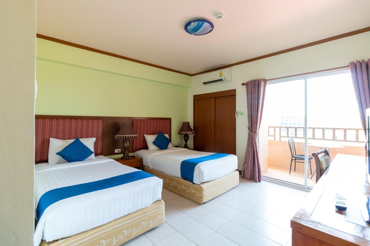 Thipurai Beach Hotel Hua Hin Luaran gambar